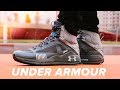 Я ОШИБАЛСЯ НАСЧЕТ ЭТИХ БОТИНОК. ОБЗОР UNDER ARMOUR VERGE 2.0 GTX.