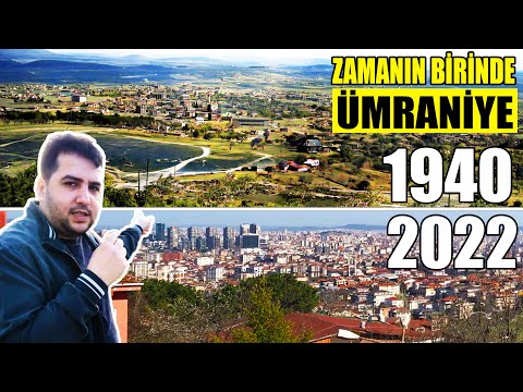 Zamanın Birinde - ÜMRANİYE | Eski Fotoğraflar Nerede Çekildi