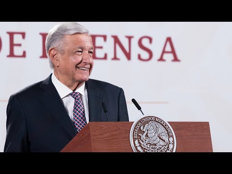 Conferencia de prensa matutina desde Palacio Nacional. Martes 06 de diciembre 2022 | Presidente AMLO