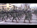 parada militar comandos Brigada Patria