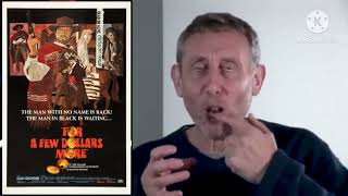 Michael Rosen describes The Man with no name trilogy