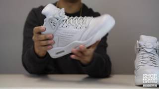 jordan 5 platinum