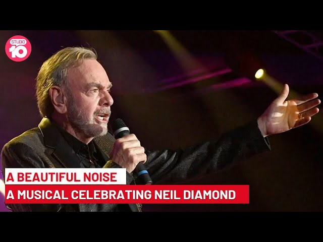 A Beautiful Noise, The Neil Diamond Musical | Studio 10 class=