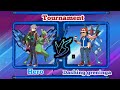 Hero vs ft dashing greninga tournament battle in hindi pokmon show down