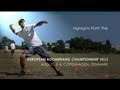 European Boomerang Championship 2013 Highlights