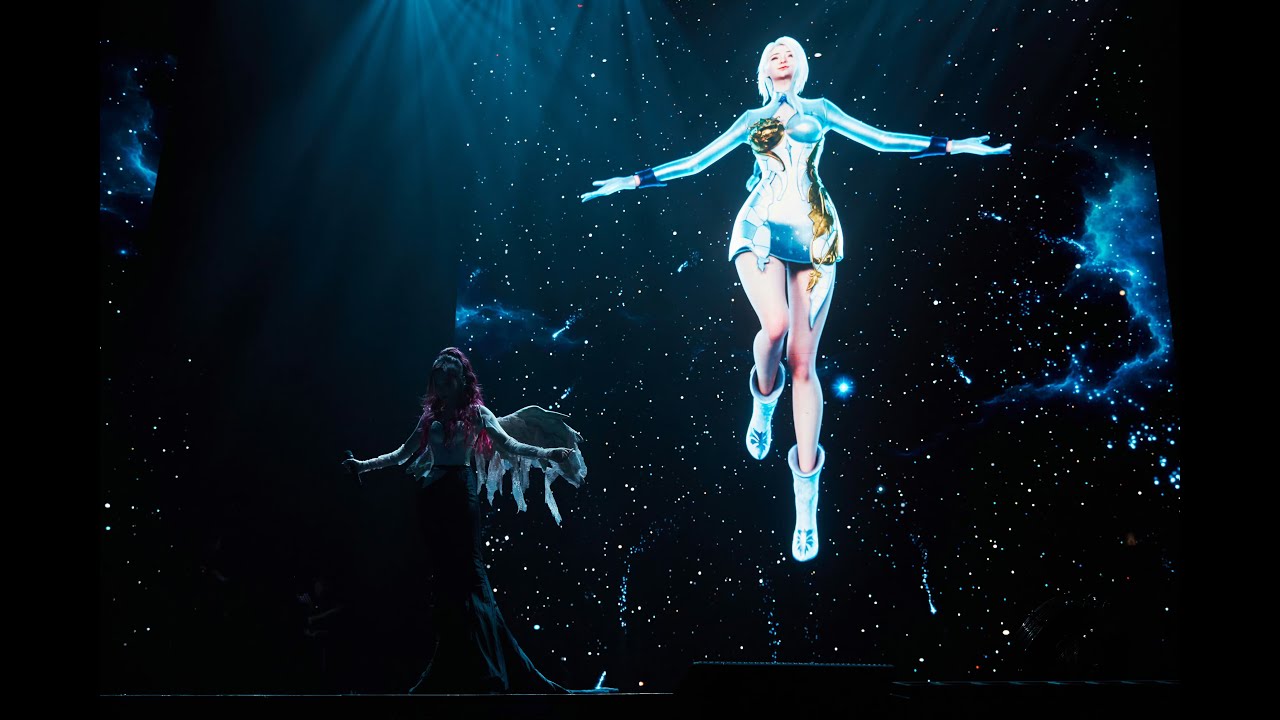 張靚穎 Jane Zhang【光】巡迴演唱會 - 16/03/2024 重慶站