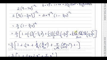 WMA14/01, IAL, (Edexcel), P4, January 2022, (unused), Q1, Binomial Expansion, Estimation