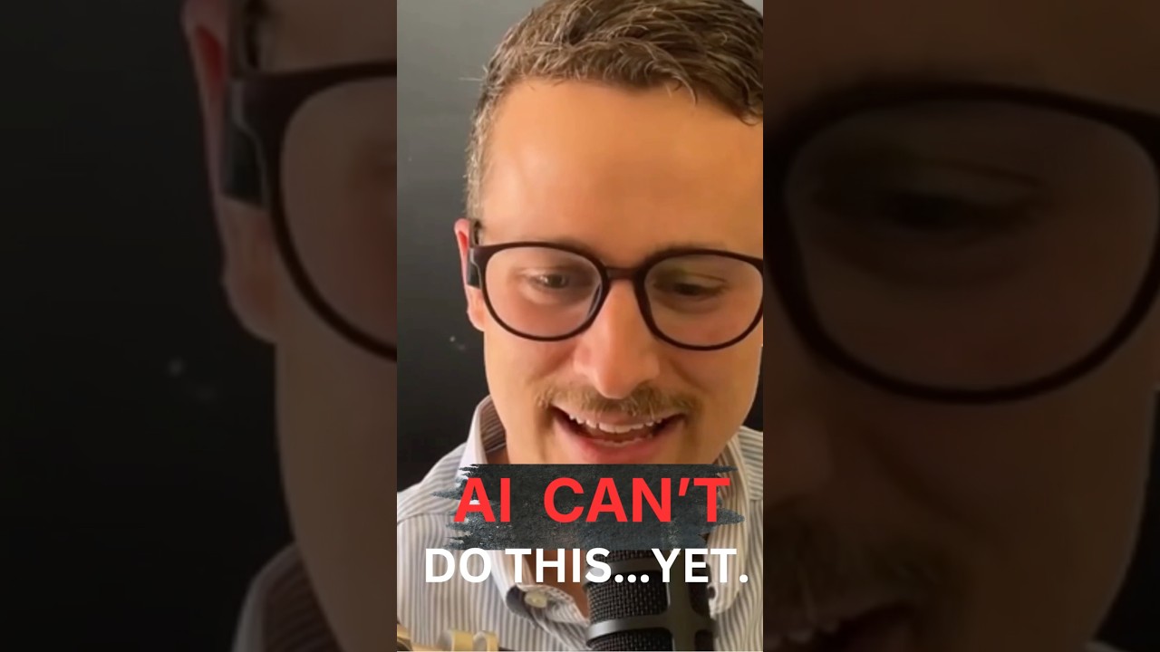 AI Can’t Replace Accountants! #podcast #accountingsoftware