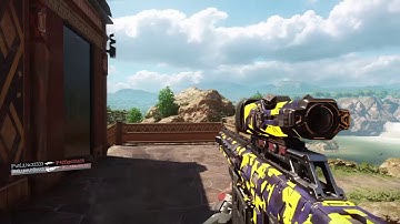 BO3 TRICKSHOT TOMAHAWK ACROSS THE MAP