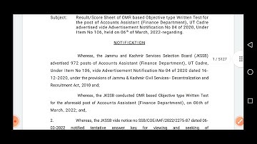 JKPSI REVISED ANSWER KEY !! TWO QUESTIONS NULLIFIED !! INJUSTICE WITH STUDENTS !! RAISE YOUR VOICE