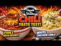 Steak ‘n Shake Canned Chili Throwdown! (Taste Test Battle You Won’t Believe!)
