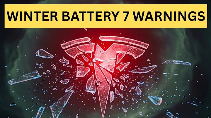 7 Battery Killing Mistakes Tesla Owners Make That Are Specific To Winter