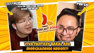 Aku Paksa @ElestialHD  Ceritain Viva Fantasy Season 1 sampai Terakhir! | Podcast Hohah