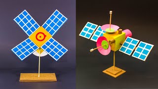 Satellite Model Ideas