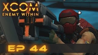 Operation Demon Fog - Let's Play XCOM EW Normal - Ep44