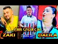 Cheba Dalila Duo Cheb Zaki - Men Bakri Baynin - Ft Tchikou 22 ©️