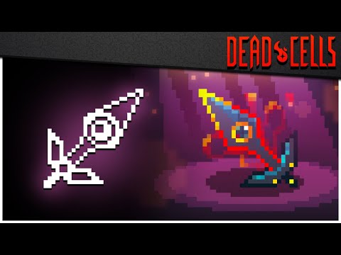 Видео: Dead Cells | Легчайшее достижение за Проклятый меч (v. 19-20)