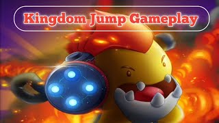 Kingdom Jump 😋 Game | Kingdom Jump Gameplay 😍 | Early Access screenshot 1