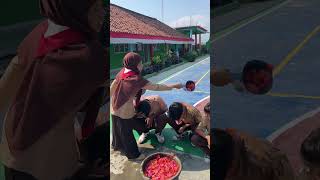 Pramuka Mandi Kembang