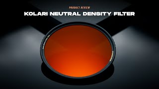 Best Solid Neutral Density Filter? / Kolari 4-Stop ND Review