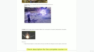 Unreal Engine 4 - VFX for Games - Beginner to Intermediate : Principles of VFX | 1 - Gameplay