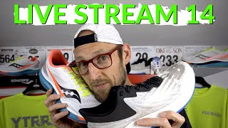 EDDBUD Live Stream 14 - Endorphin Speed vs .... + Viewer Q+A | eddbud