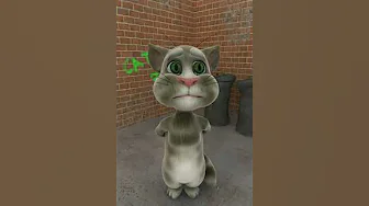 Talking Tom farting