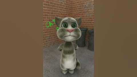 Thumbnail of Talking Tom farting
