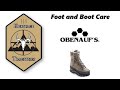 Heritage Tradition Gear Review: Boot and Foot Care