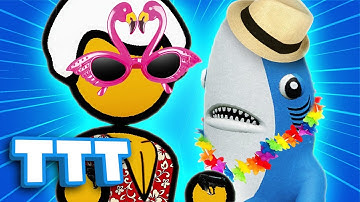 WE ALL GO ON HOLIDAY | Gmod TTT