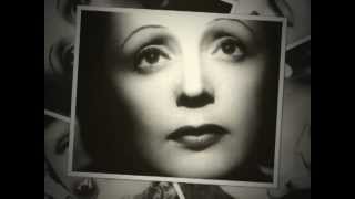 Watch Edith Piaf Un Refrain Courait Dans La Rue video