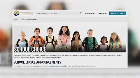 Enrollment dips at public schools in northeast Florida after universal vouchers law goes into effect