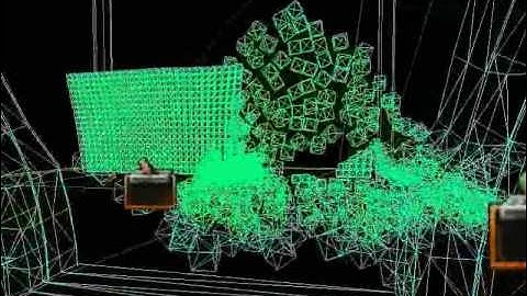 UT3 KActor Physics Map