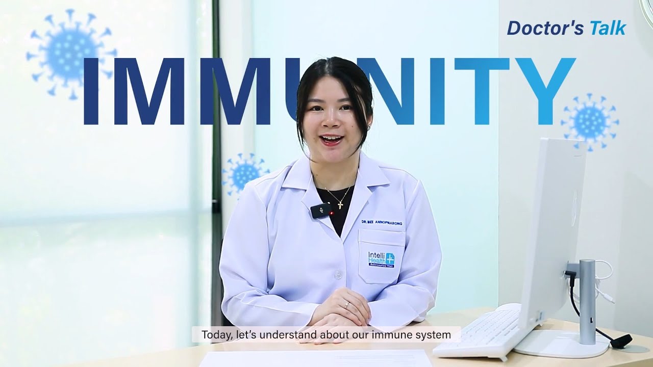 Why Some People Get Sick More Easily The biology of immune readiness