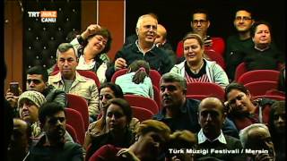 Hüsnü Şenlendirici - Harmandalı - Mersin Türk Müziği Festivali - TRT Avaz Resimi