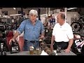 Nano Lubrication - Jay Leno's Garage