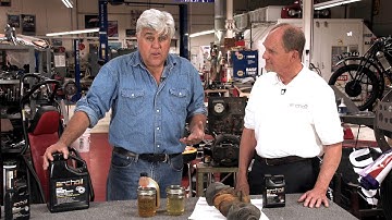 Nano Lubrication - Jay Leno