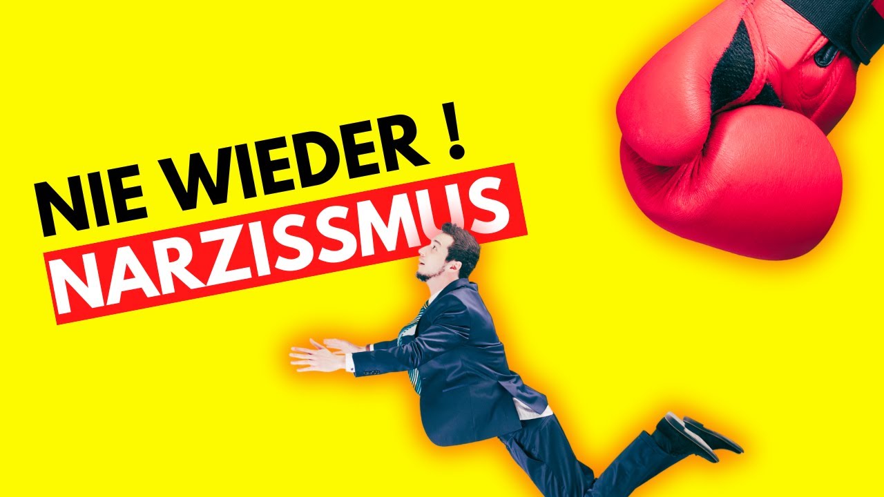 Wenn der Narzisst merkt dass er Dich verloren hat +die Kontrolle verliert +DU zu stark geworden