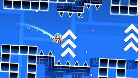 "Krisz LCC1" (Layout) by ThePlayy || Geometry Dash 2.11