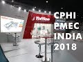 Tofflon at CPHI PMEC India by Blues N Coppers Exhibitions