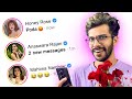 I Proposed 20 Actress And THEY REPLIED !!
