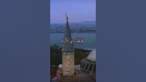 قرآن كريم القارئ ياسر الدوسري (سورة الفجر )