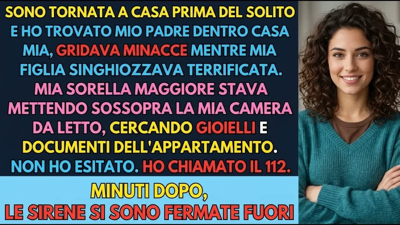 “Se pensate che il tradimento faccia meno male quando arriva dalla propria famiglia, vi sbagliate. Il giorno in cui sono tornata a casa prima del previsto, ho scoperto che le persone che avrebbero...
