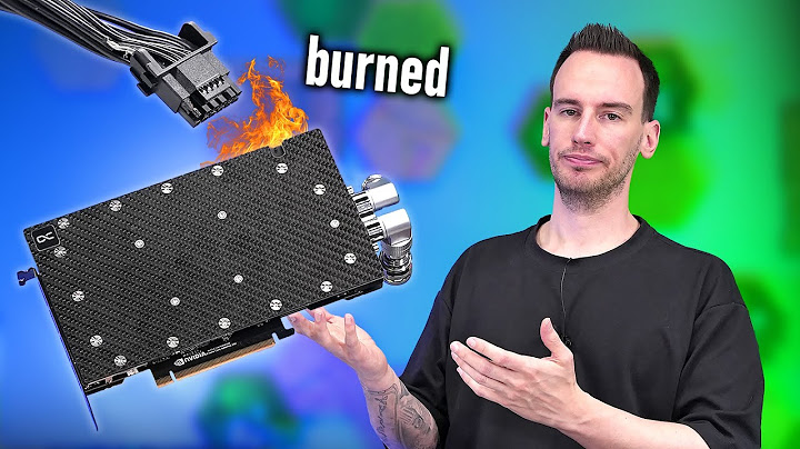 Investigating and Fixing a Viewers Burned 12VHPWR Connector