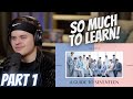 Music Producer REACTS to 'A Guide to SEVENTEEN: The Movie' (part 1) Reaction | Yong