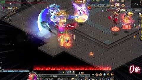 Team PK Server SnowFall  -  Aizen   - Conquer Online