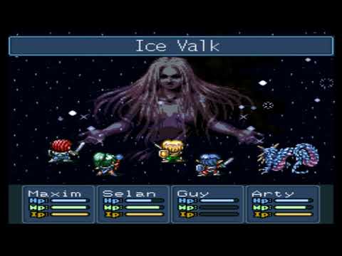 Lufia II Rise