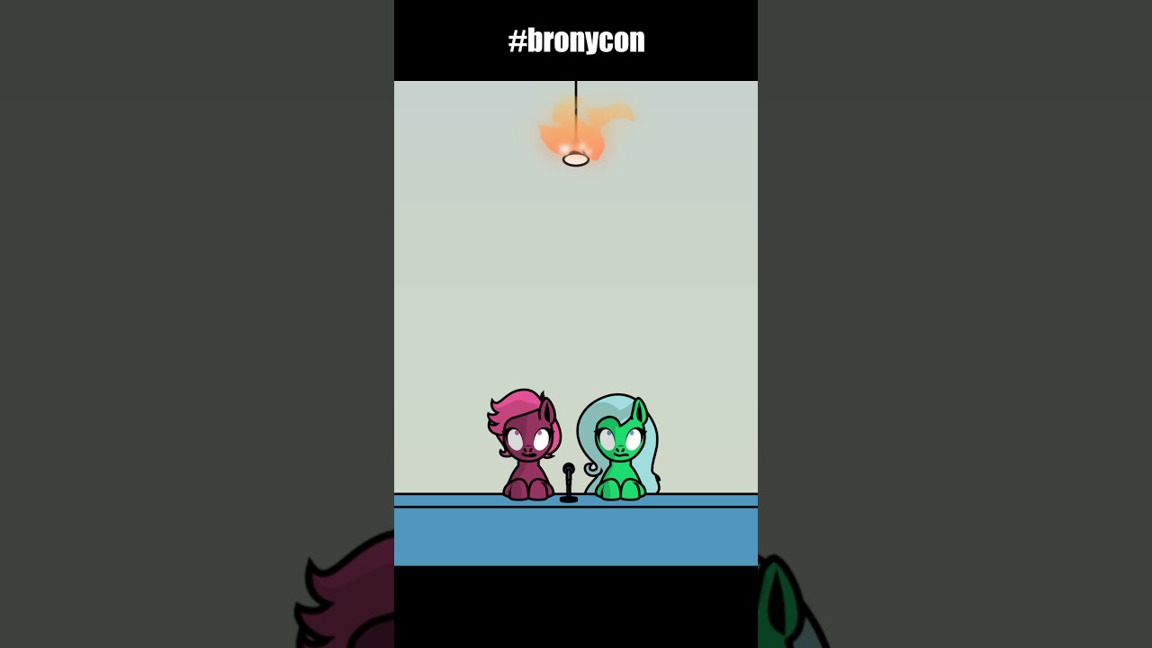 They Actually Said This Mlp