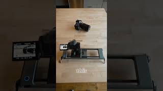 SMOOTH CINEMATIC Video with this Slider #shorts