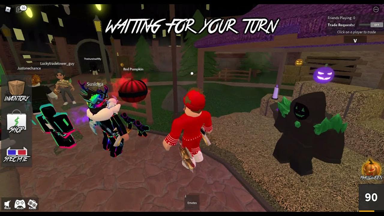 How to make a thumbnail! New video #mm2 #roblox #game #musicplayer # murdermystery2 #roblox 